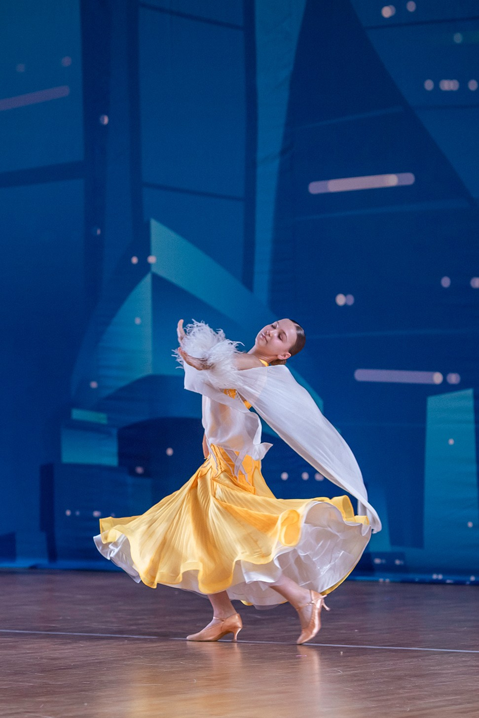 Звёздный Вальс — фотохроника