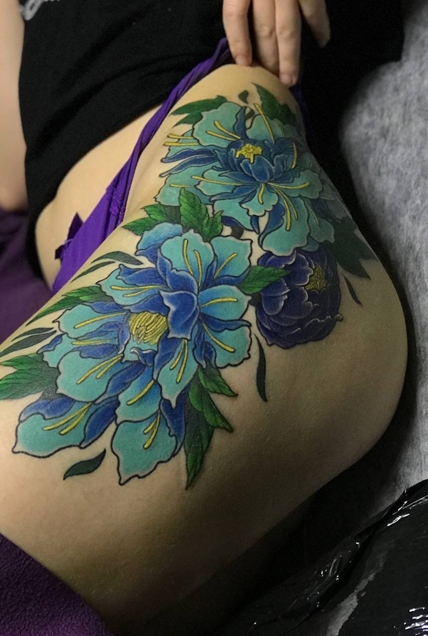 Работы Тимофея