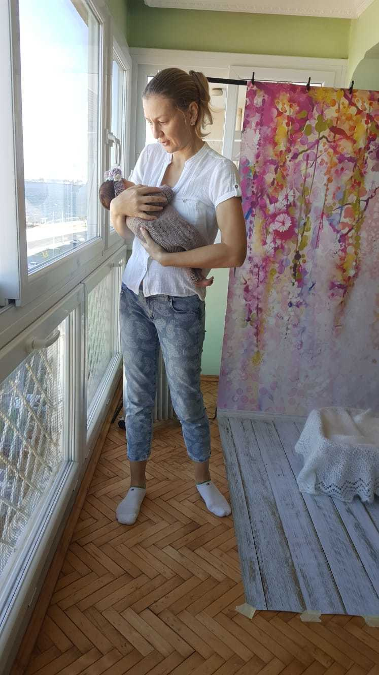 Backstage. Professional family and children’s photographer in Izmir Irina Eron