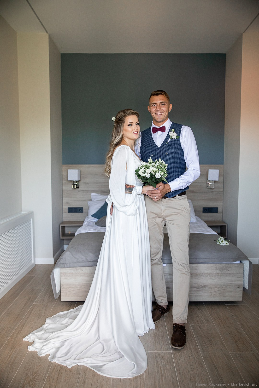 Павел Харкевич: свадебная фотография как искусство. Фото-видео студия WEDDING ART