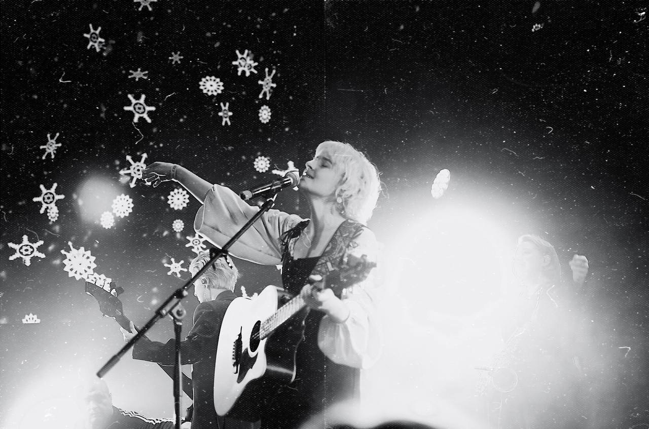 Концертные фото. Wirinsens