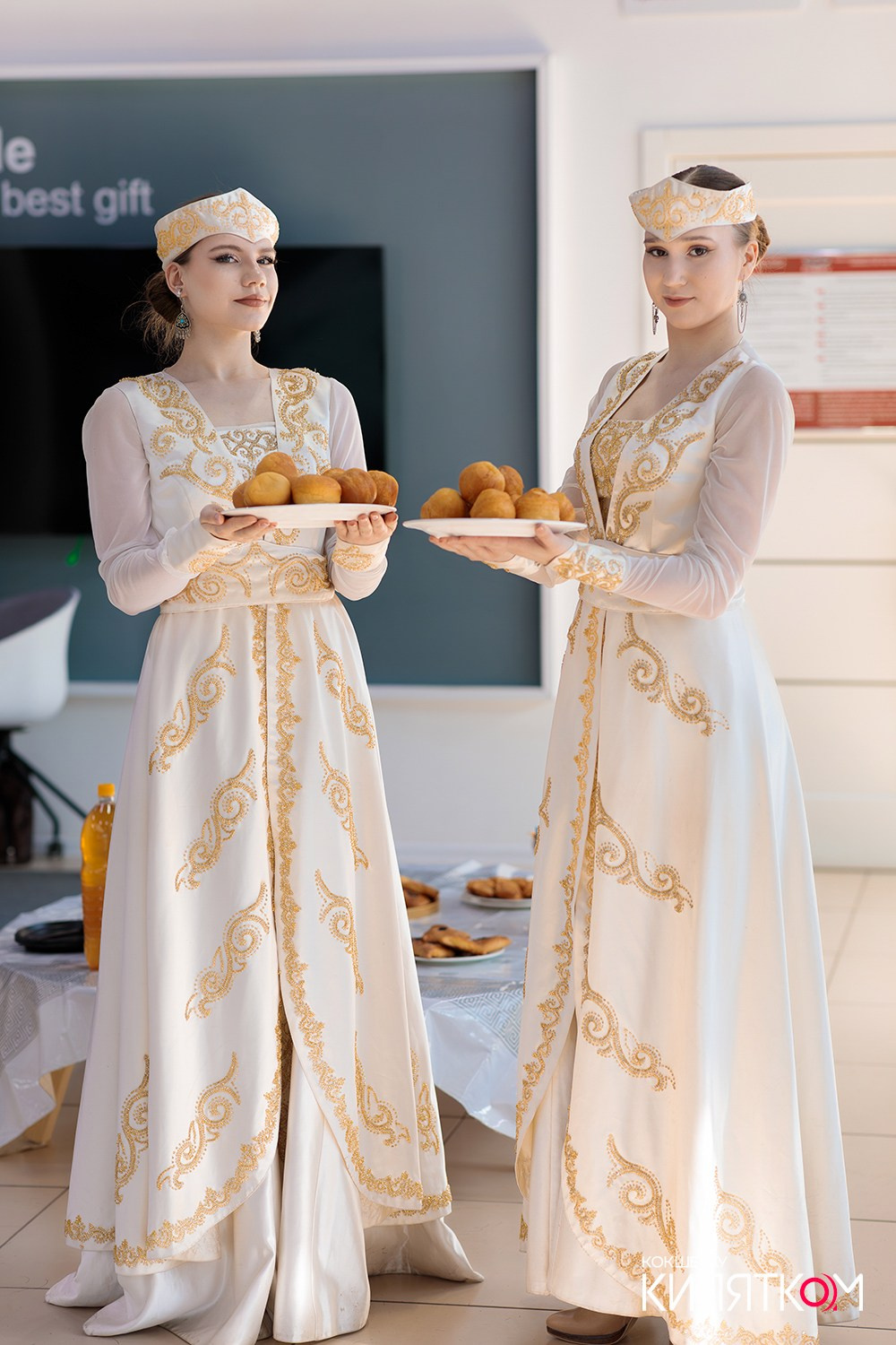 CHERY НАУРЫЗ. КИПЯТКОМ КОКШЕТАУ