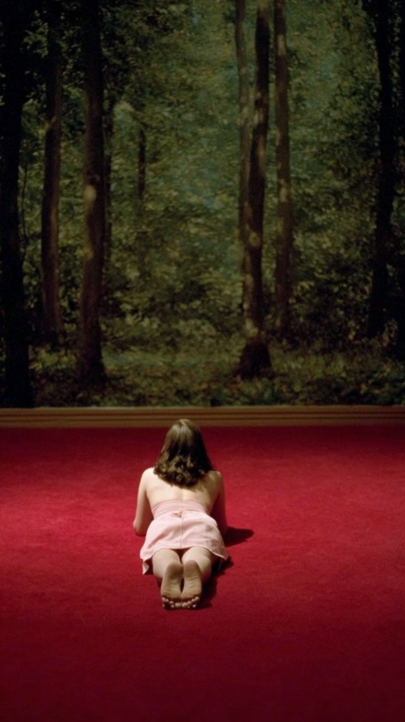 AI-фото. Yung_linn_ai