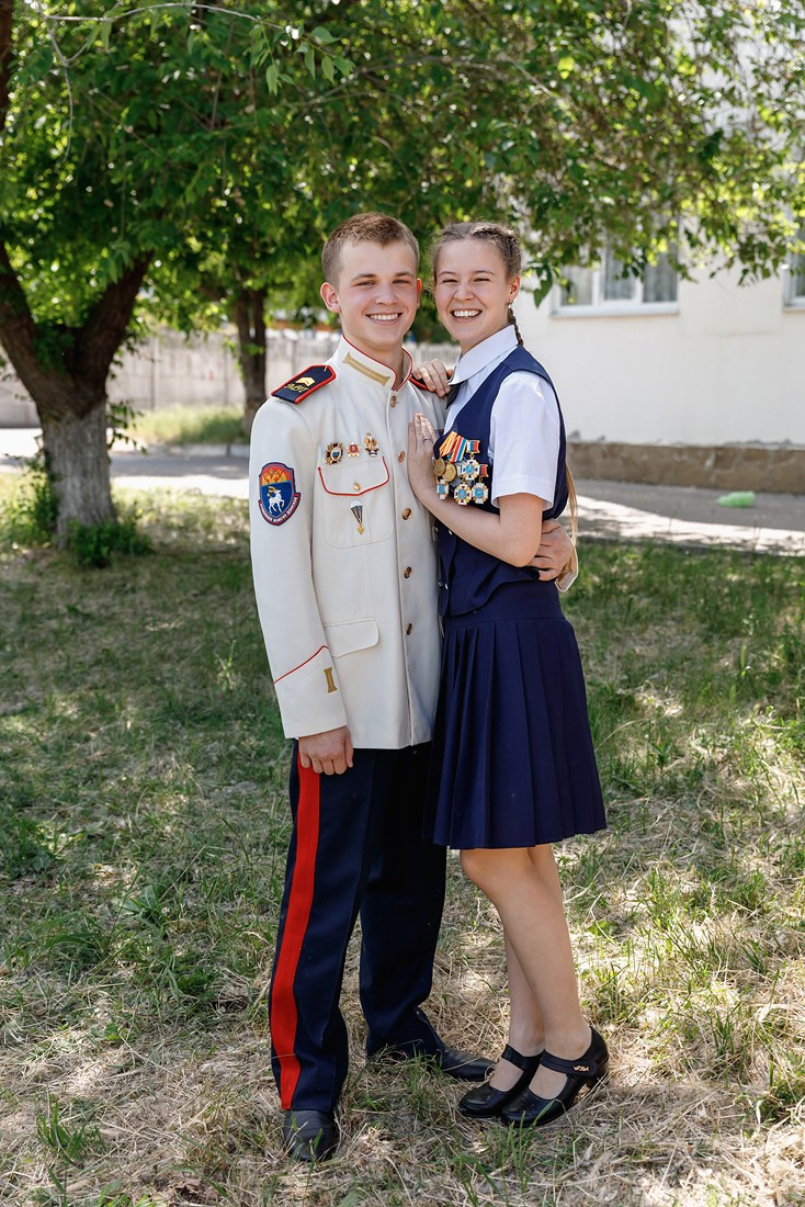 Кадетский корпус, выпуск 2022