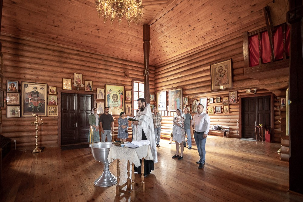 Крещение. Выпускные альбомы Майкоп, Краснодар Елена Золотарева