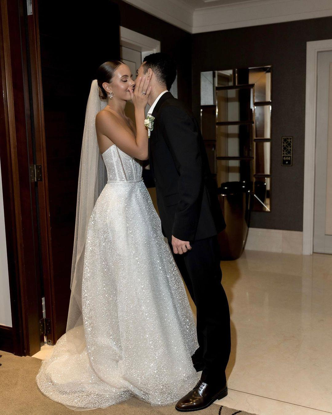 WEDDING. Свадебный и портретный фотограф в Москве Юлия Матвеева