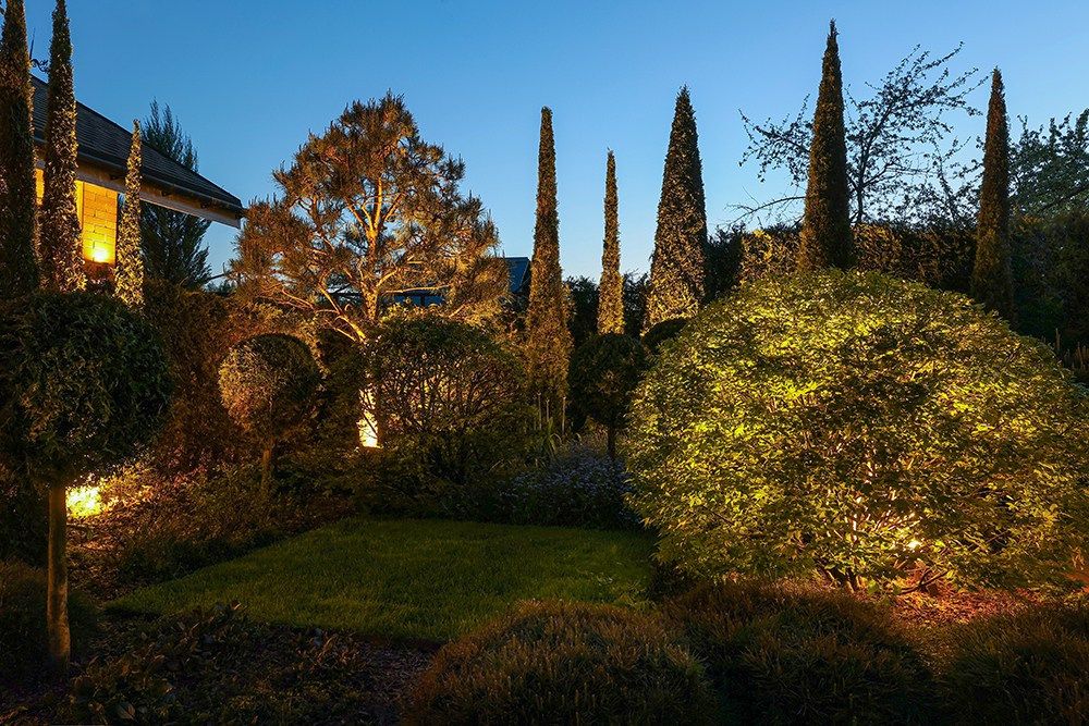 Ночная съемка. Ландшафтный фотограф Андрей Лысиков, Москва