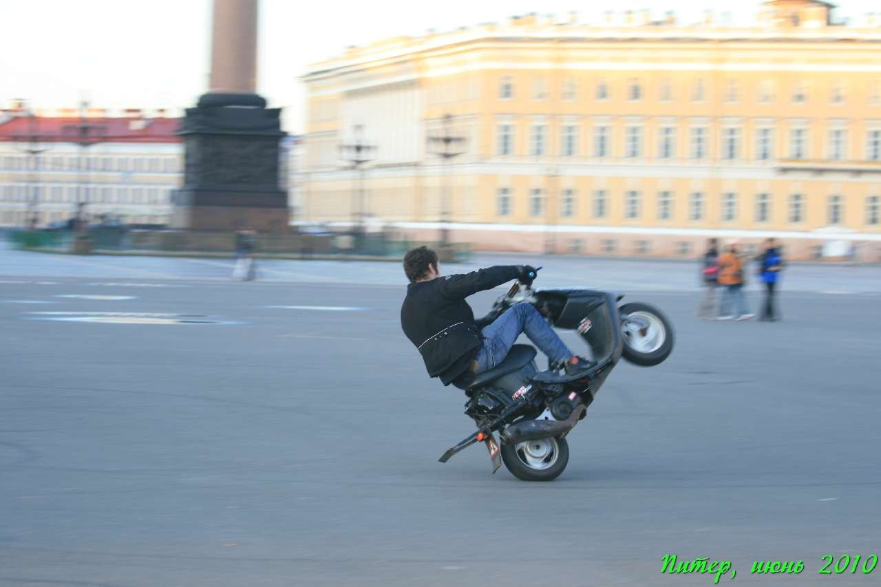 Питер 2010 г. Улица, люди, жизнь…