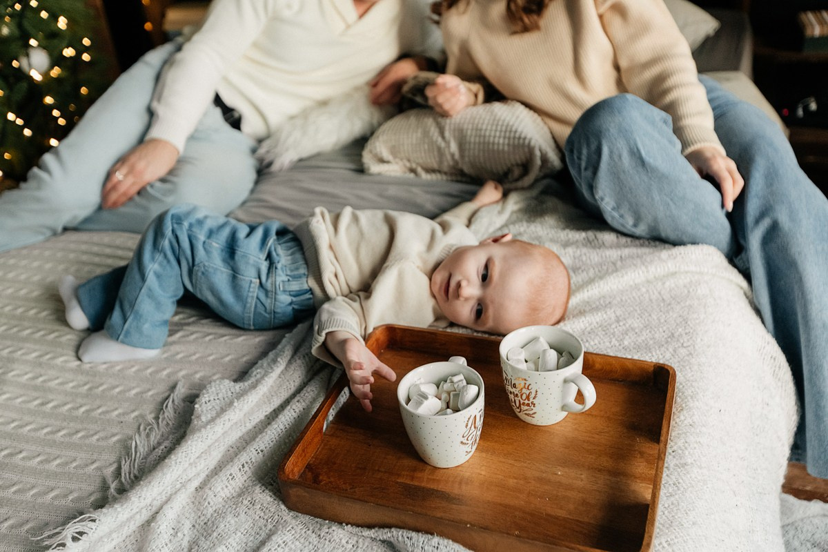 Новый год. Фотограф Подсумкина Ирина