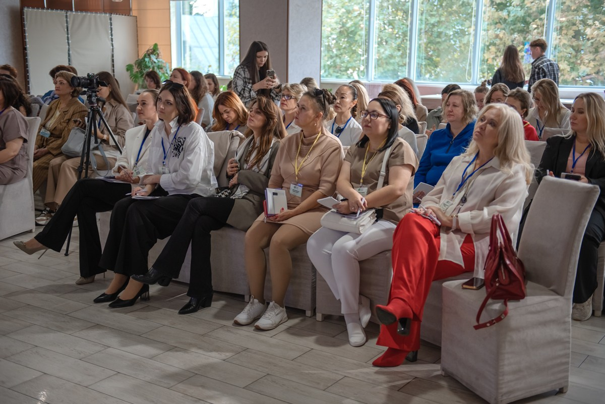 «Городские каникулы» Конференция. Семейный и коммерческий фотограф в Сочи Александр Бодунов