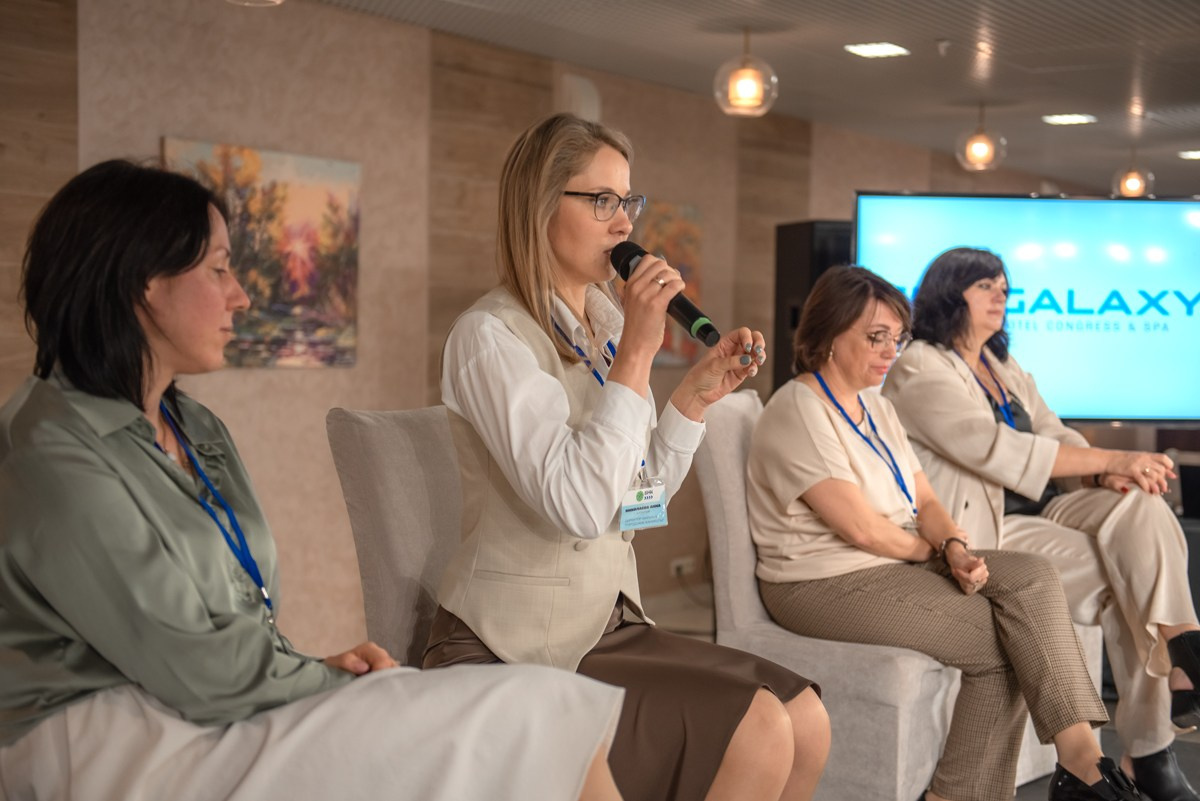 «Городские каникулы» Конференция. Семейный и коммерческий фотограф в Сочи Александр Бодунов