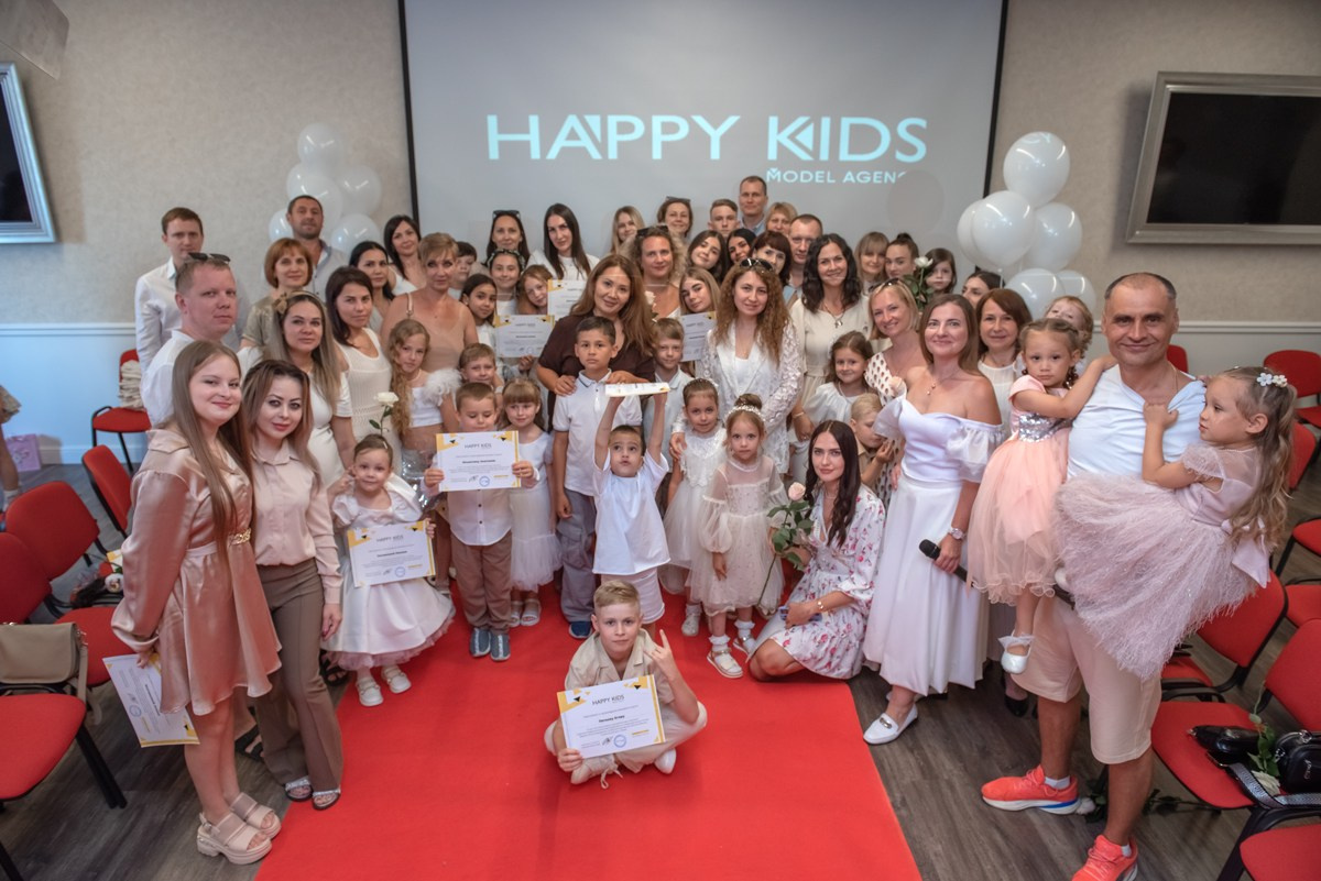 Выпускной HAPPYkids 2023. Семейный и коммерческий фотограф в Сочи Александр Бодунов