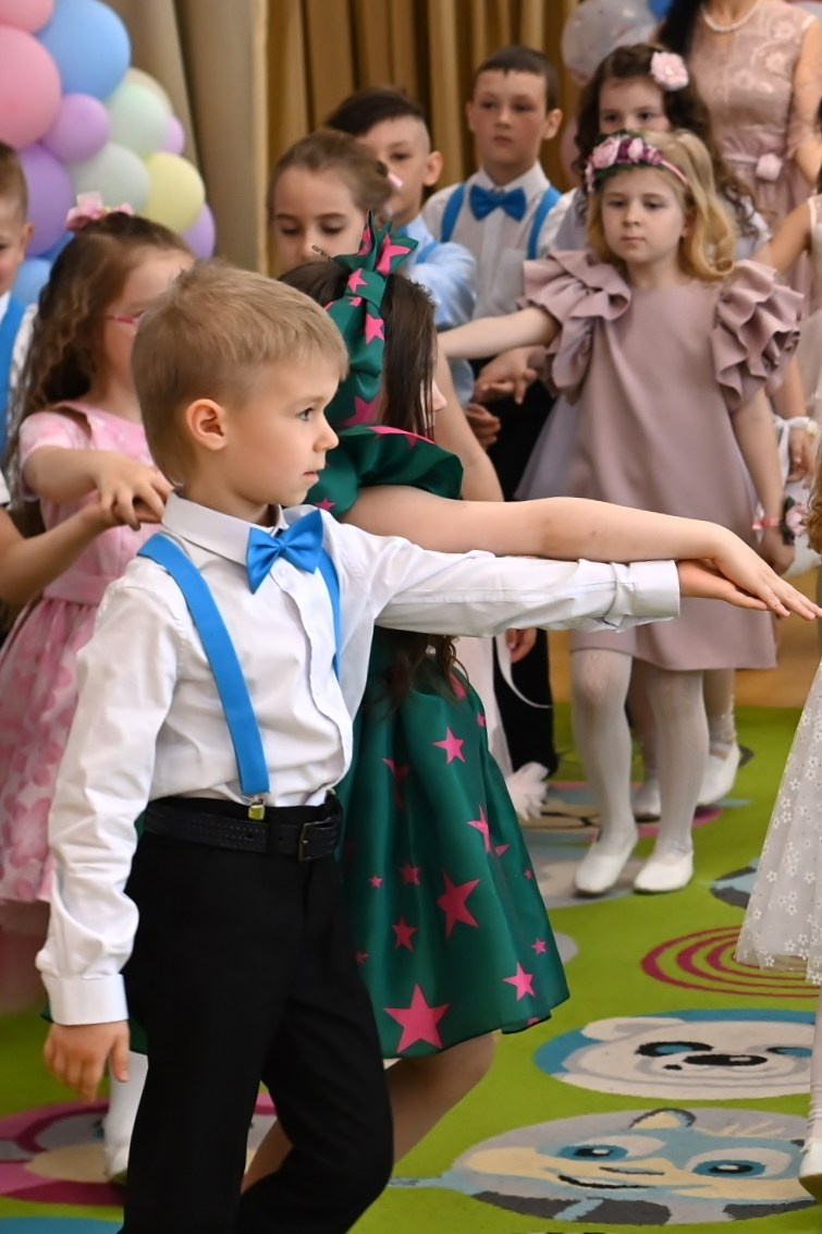 Выпускной в детском саду в Одинцово. Свадебный и семейный фотограф в Москве Ирина Гончарова