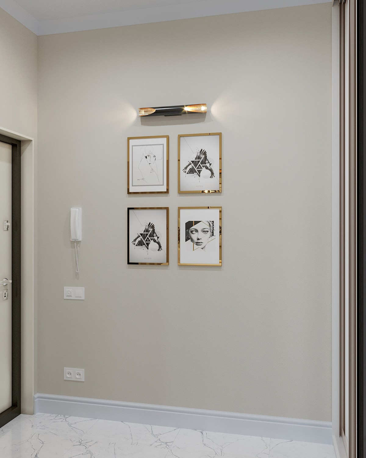 Услуги 3D визуализации интерьеров с опытом 7 лет. Быстрые сроки - получите первые черновики уже через 2 дня. Четкие цены под разный бюджет. 3D-визуализация интерьеров и мебели | Larionova.vis — для студий и дизайнеров