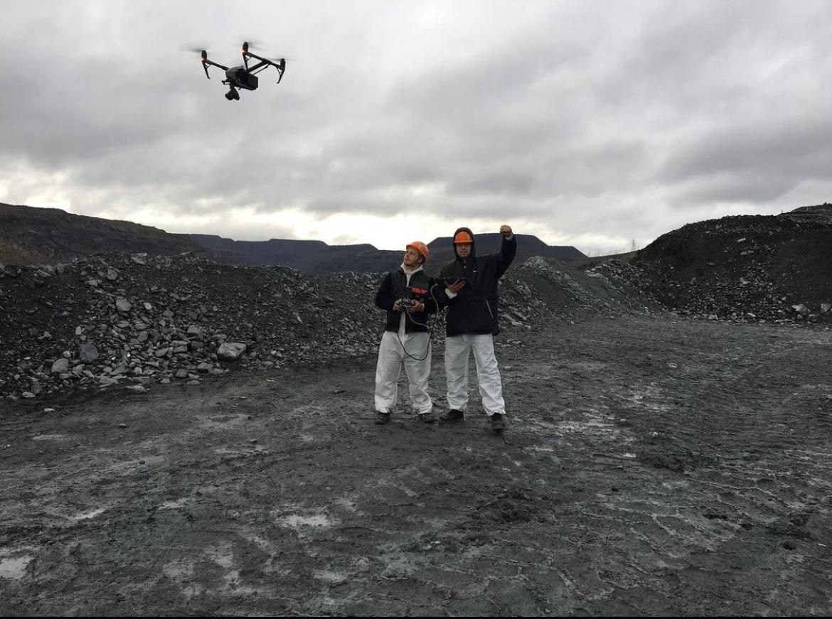 MSCopters indoor — аэросъемка на FPV-дронах в помещениях