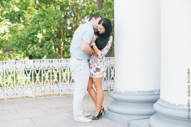 Love story. Фотограф в Санкт-Петербурге