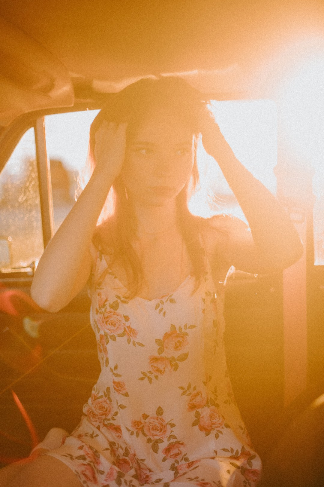 Розовый закат. Павел Померанцев