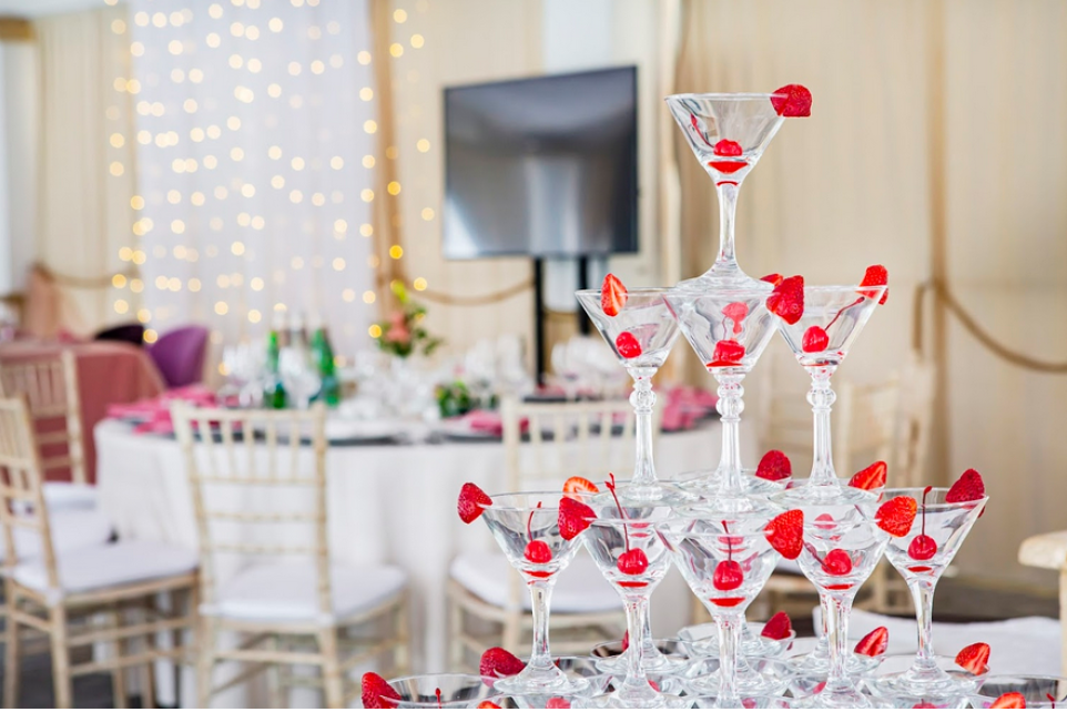 Площадка № 2-8. Свадебный организатор Москва