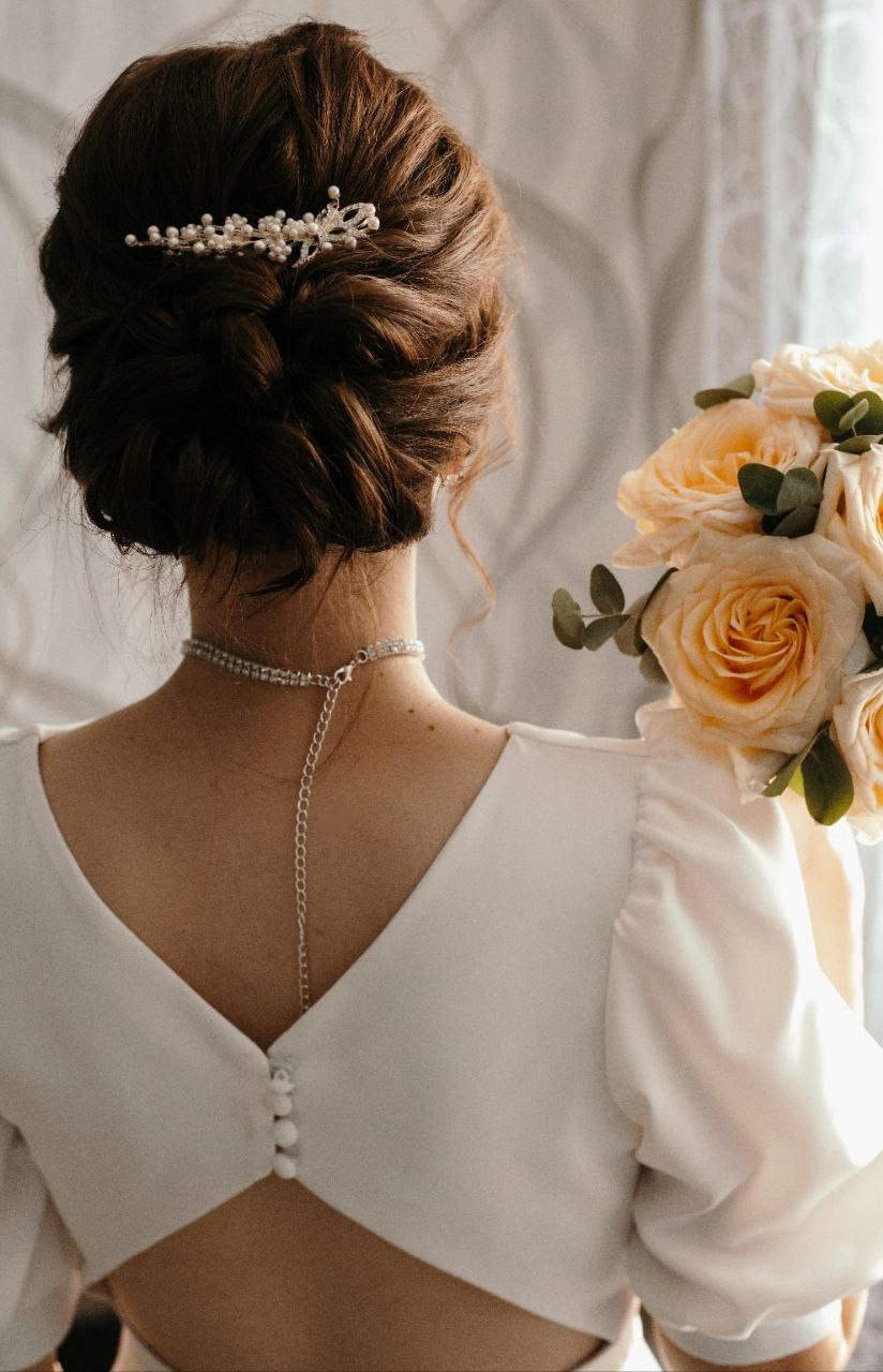 Свадебные съемки. Семейный фотограф в Новосибирске Юрк Виктория