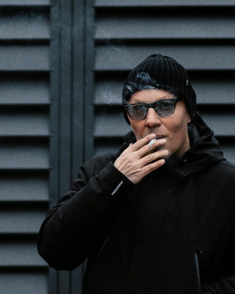 Мужские портреты. Фотограф и психолог Мария Маринова