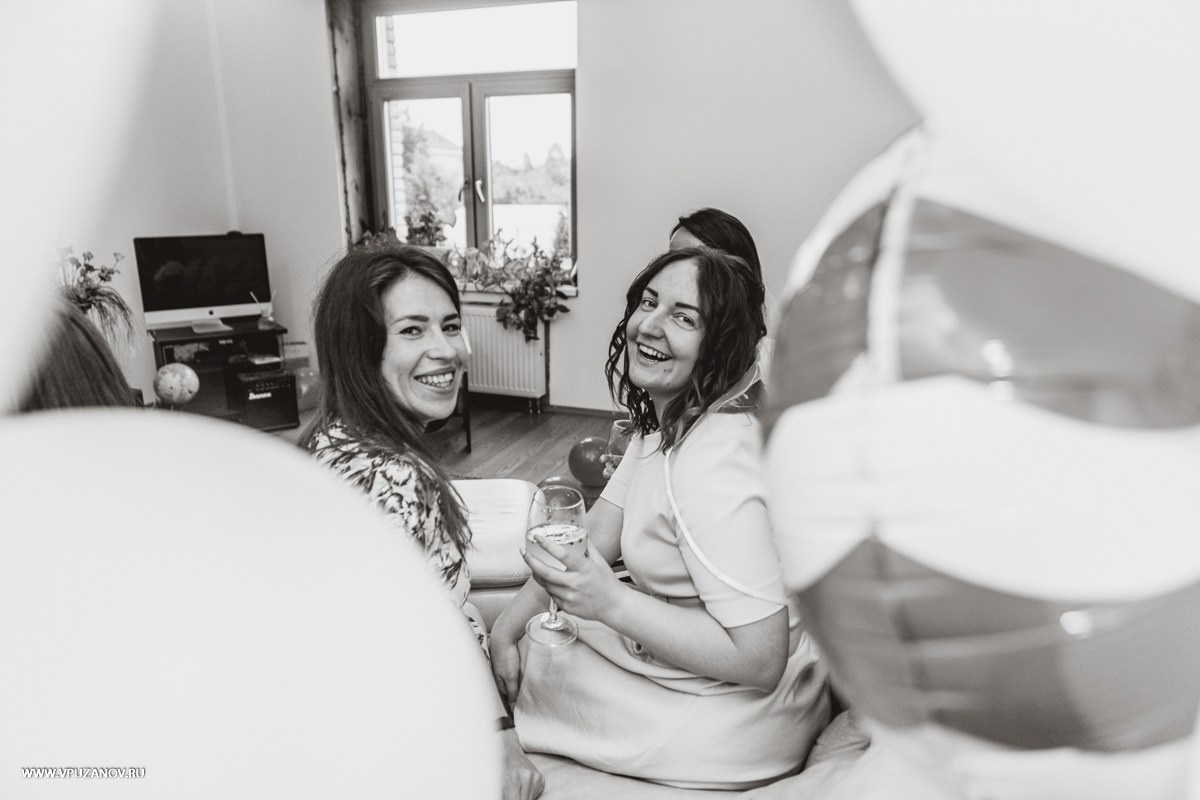 Девичник на даче или загородном доме