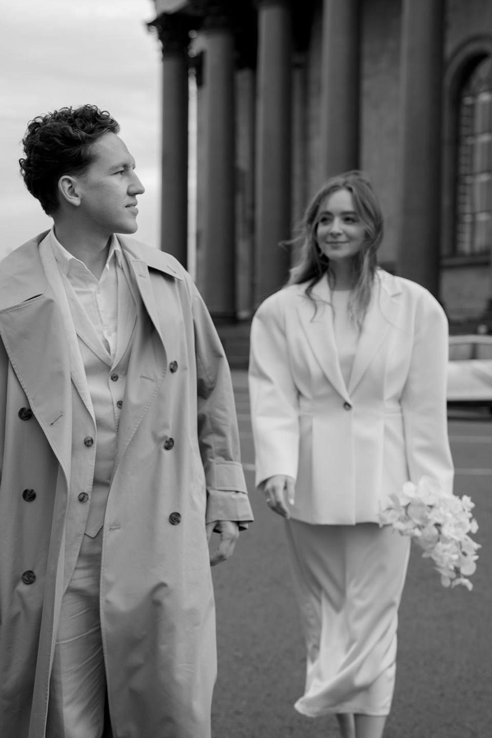 Свадебные съемки. Фотограф из Москвы