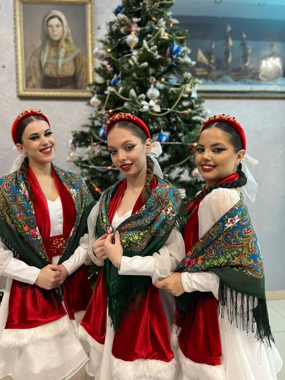 Выступления на банкетных площадках. Танцевальная шоу-группа «GRANAT»