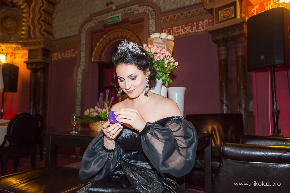 Анастасия ДР. Видеооператор/Фотограф Николай Завьялов