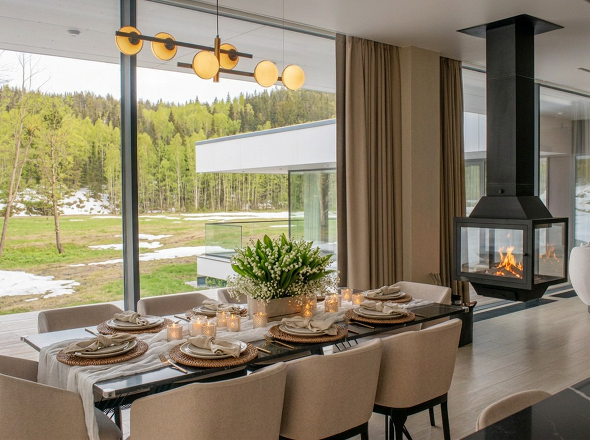 Интерьеры и контент для турбизнеса. Фотограф в Карелии, Сортавала, Рускеала Наталья Зверева