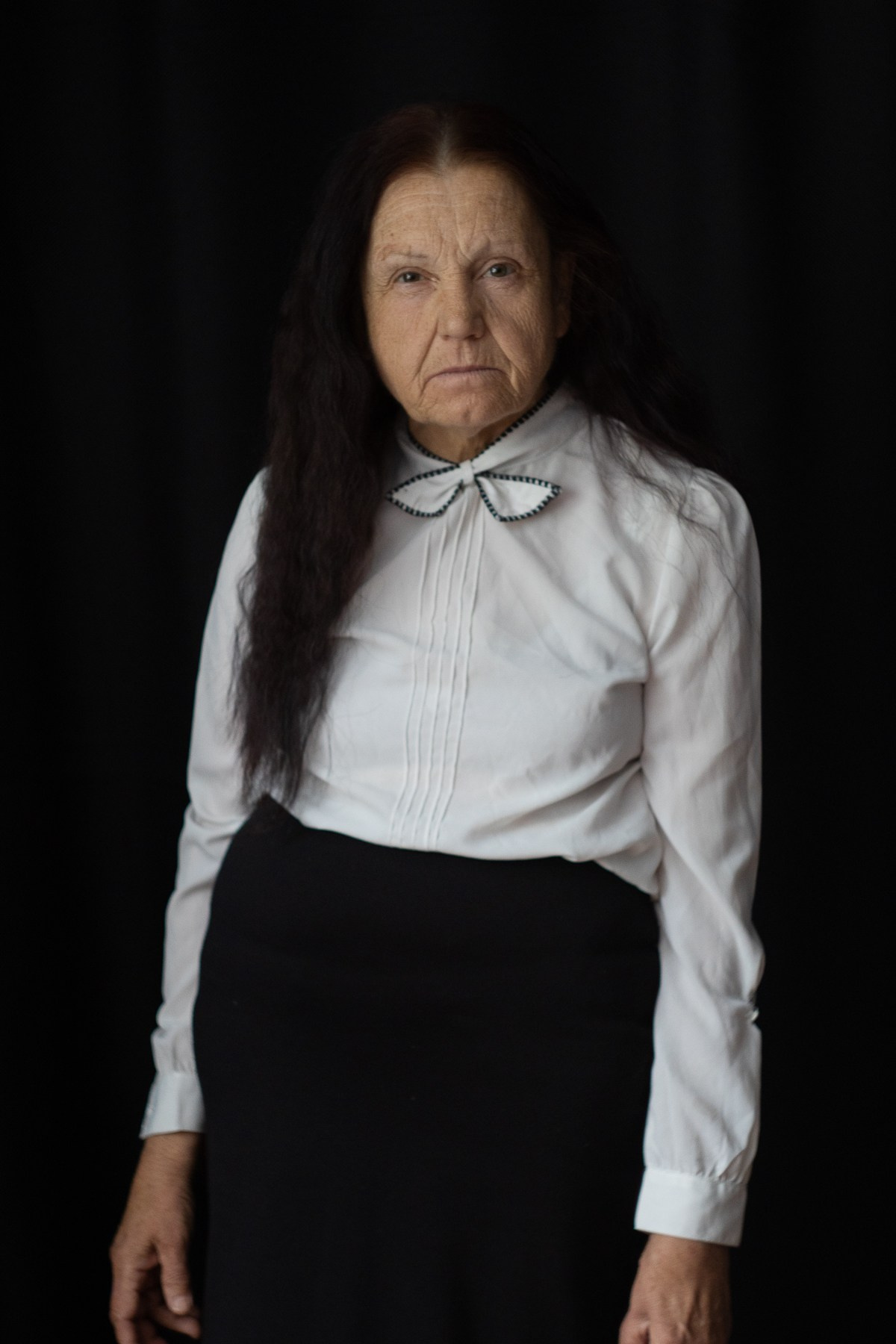 Театр пенсионеров «Новый старт». Уральское создание