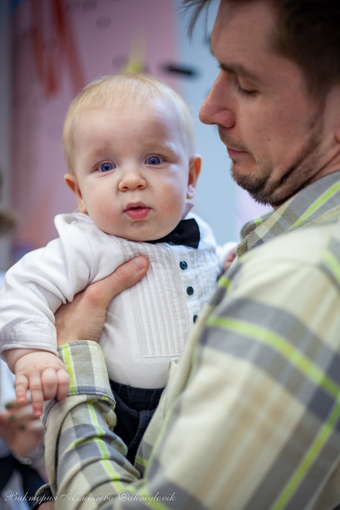 День рождения (Демьян 5 лет). Виктория Ахмылова. Фотограф в Москве