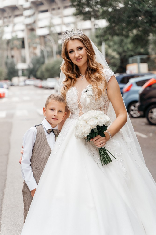 Свадьба Диана & Дима. Фотограф и видеограф в Москве