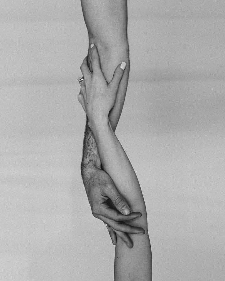 Он и Она (парная фотосессия). Будуарный фотограф Дмитрий Шпуров