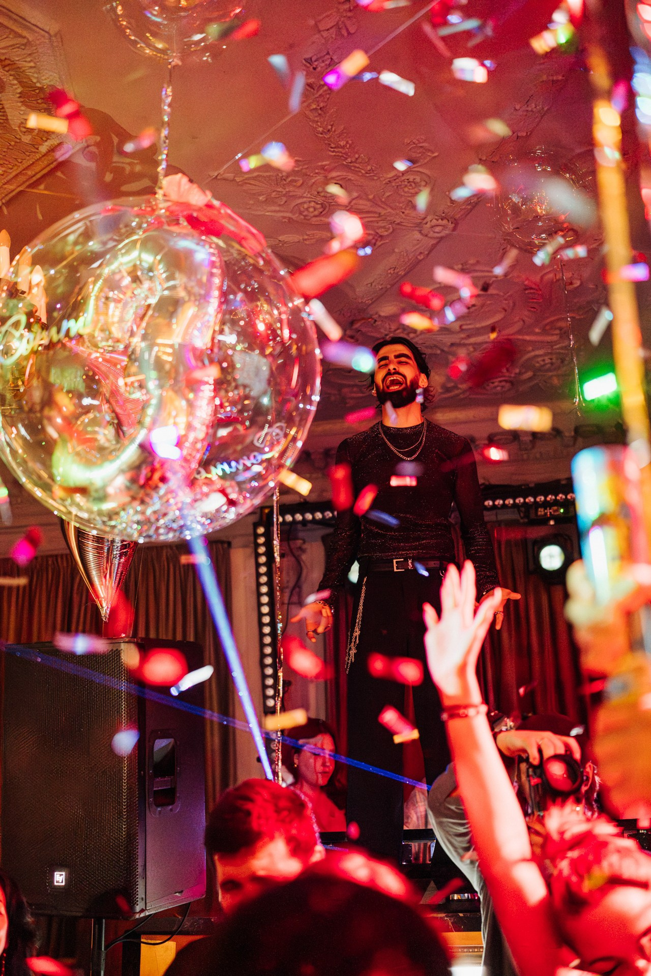 COMMODE 3 YEARS. Репортажный фотограф Санкт-Петербург