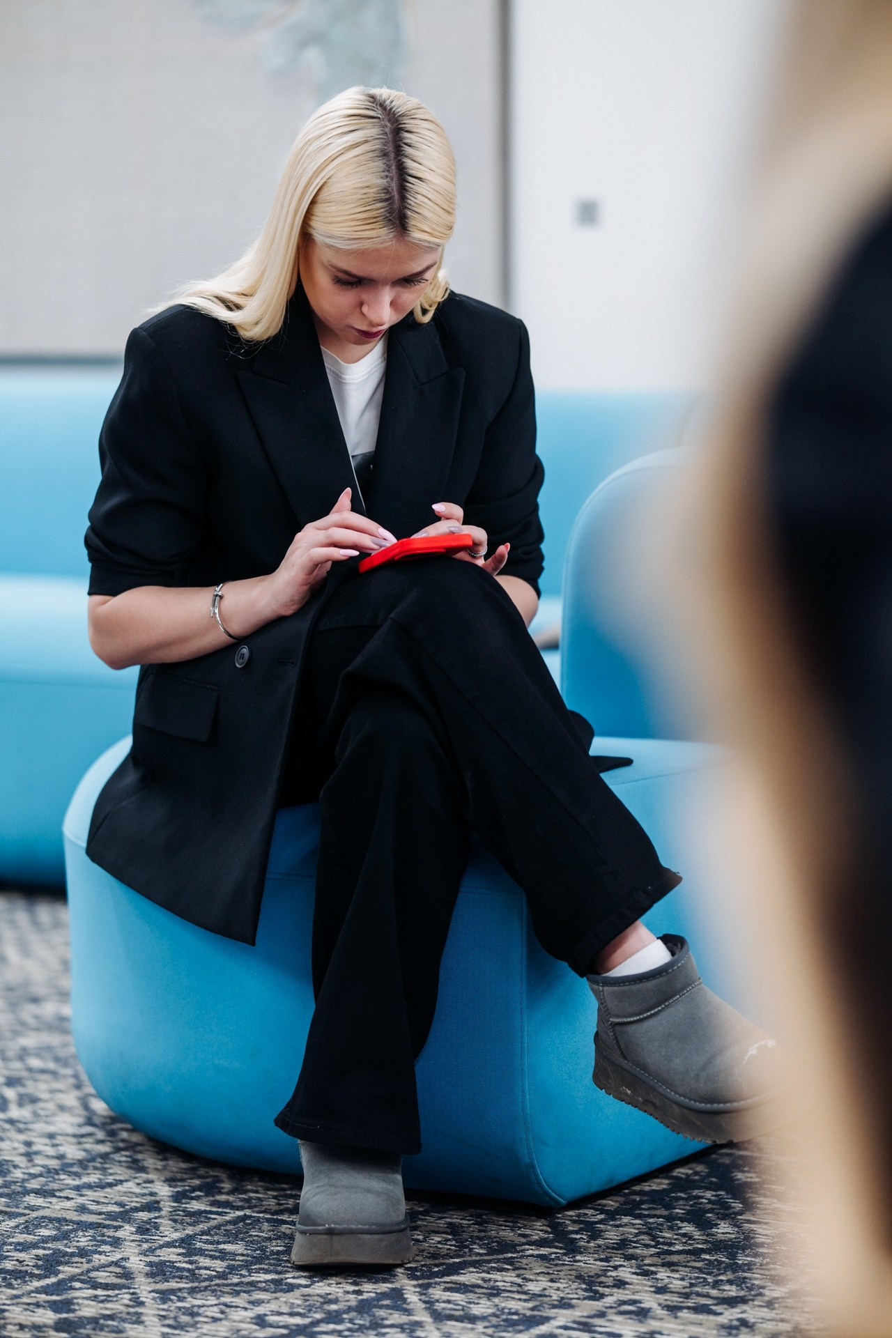 Конференция «PRO GIRL». Репортажный фотограф Санкт-Петербург