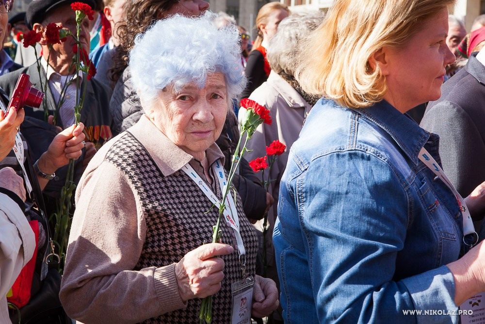 Русгидро (9 мая). Видеооператор/Фотограф Николай Завьялов