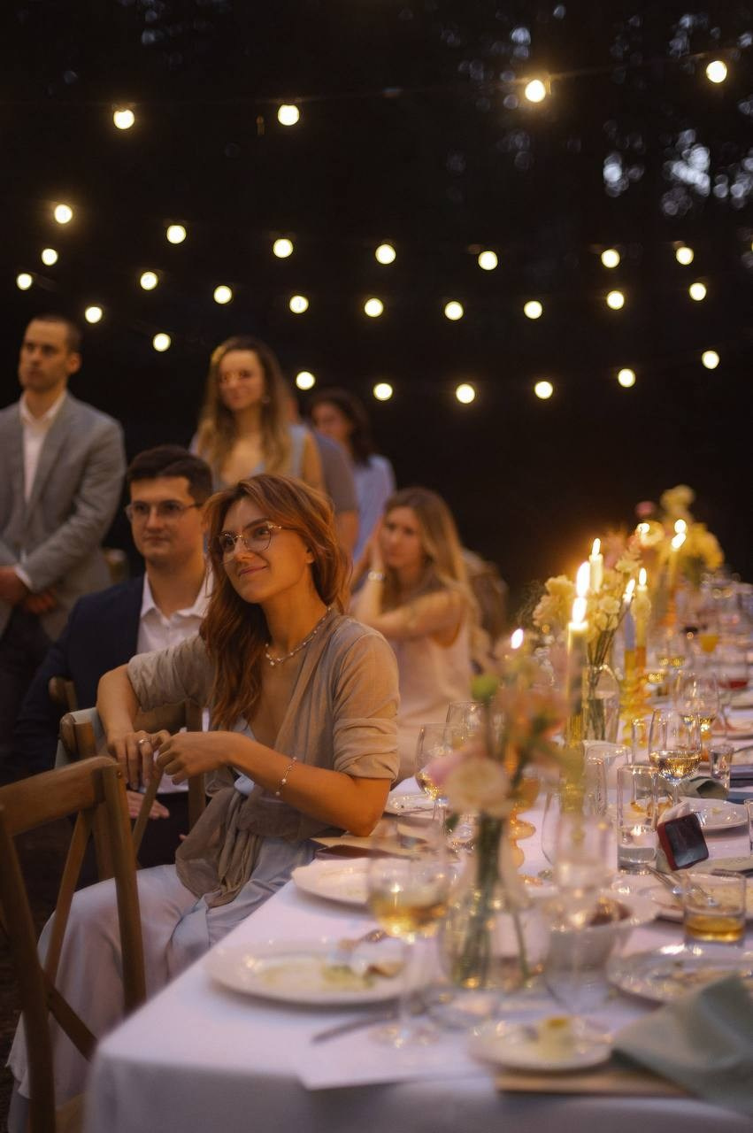 Летний вечер в Сосновом бору. Афина Ефимова. Свадебный фотограф Москва