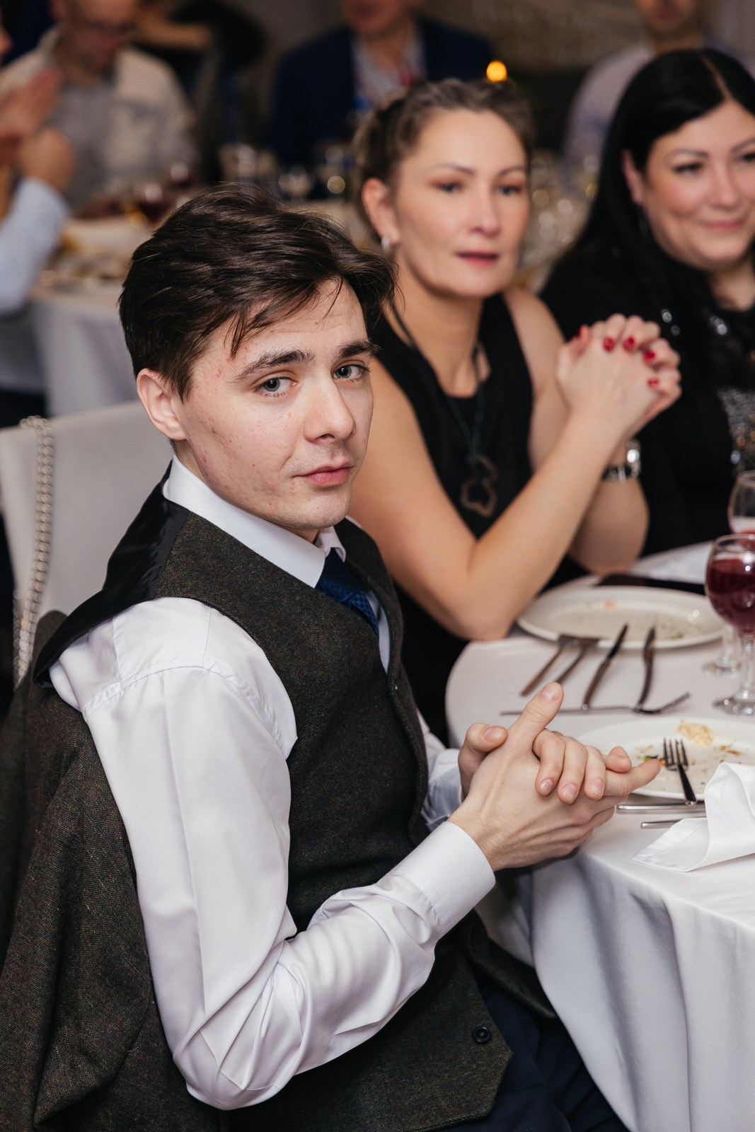 «РЖД» корпоратив. Фотограф Алексей Солопов