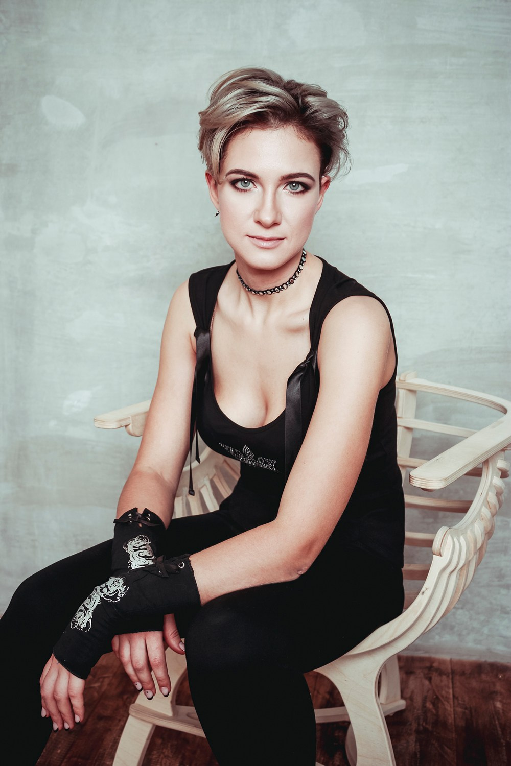 Ксения. BULYGINAPHOTO