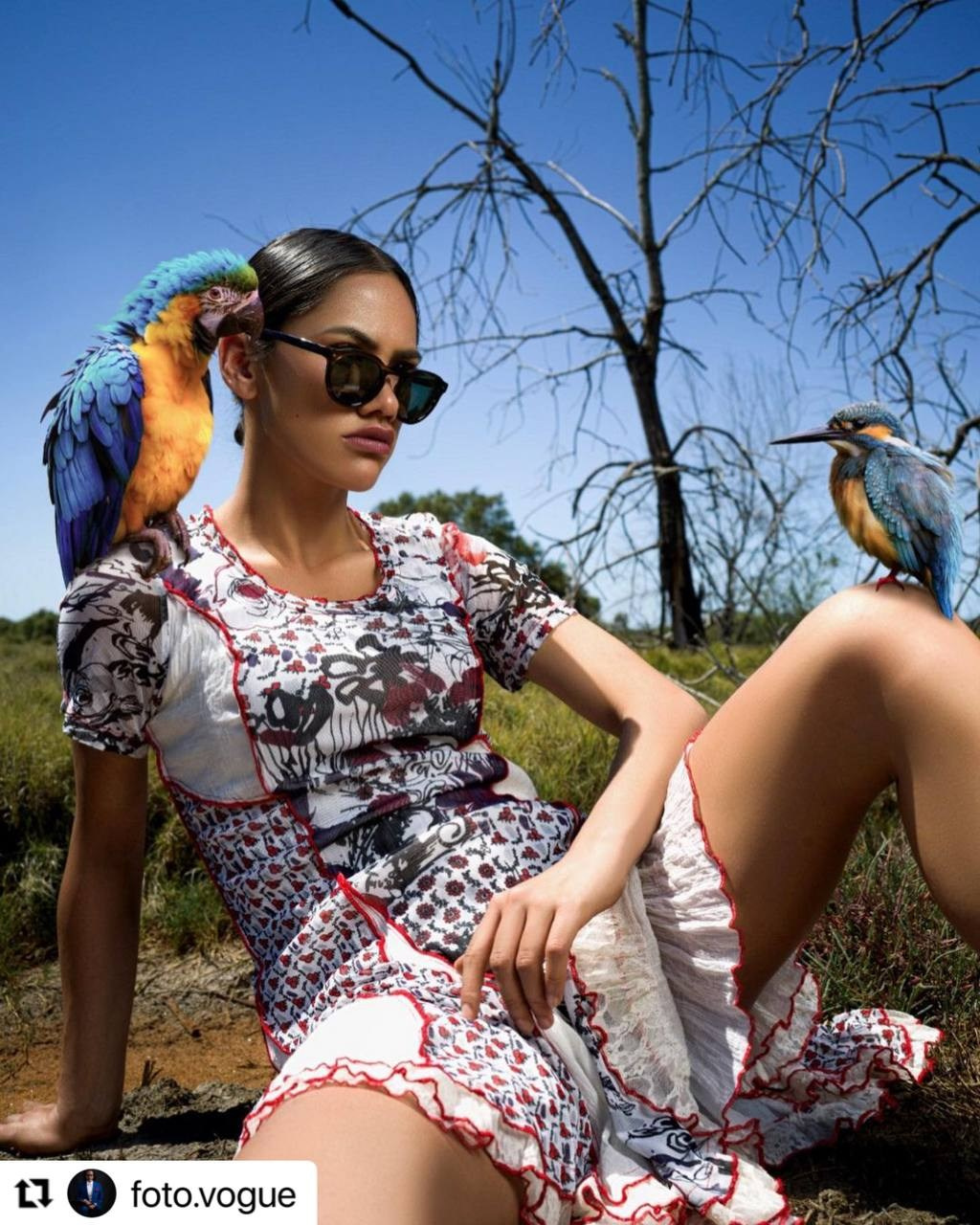 FASHION. Professional Worldwide Retoucher Retouch.Allusory