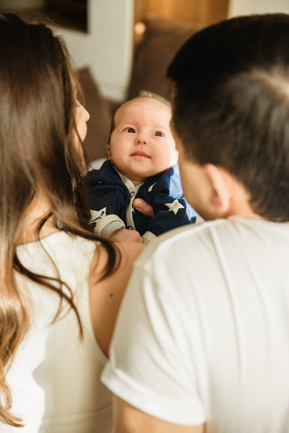 Семья. Семейный фотограф в Москве Екатерина Ширей