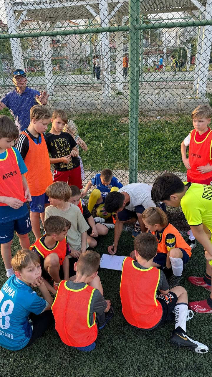 Анталия школа «Лидер». «LEADER» 🏆Спортивная школа в Батуми🥇