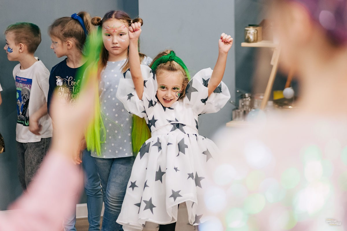 Детский день рождения