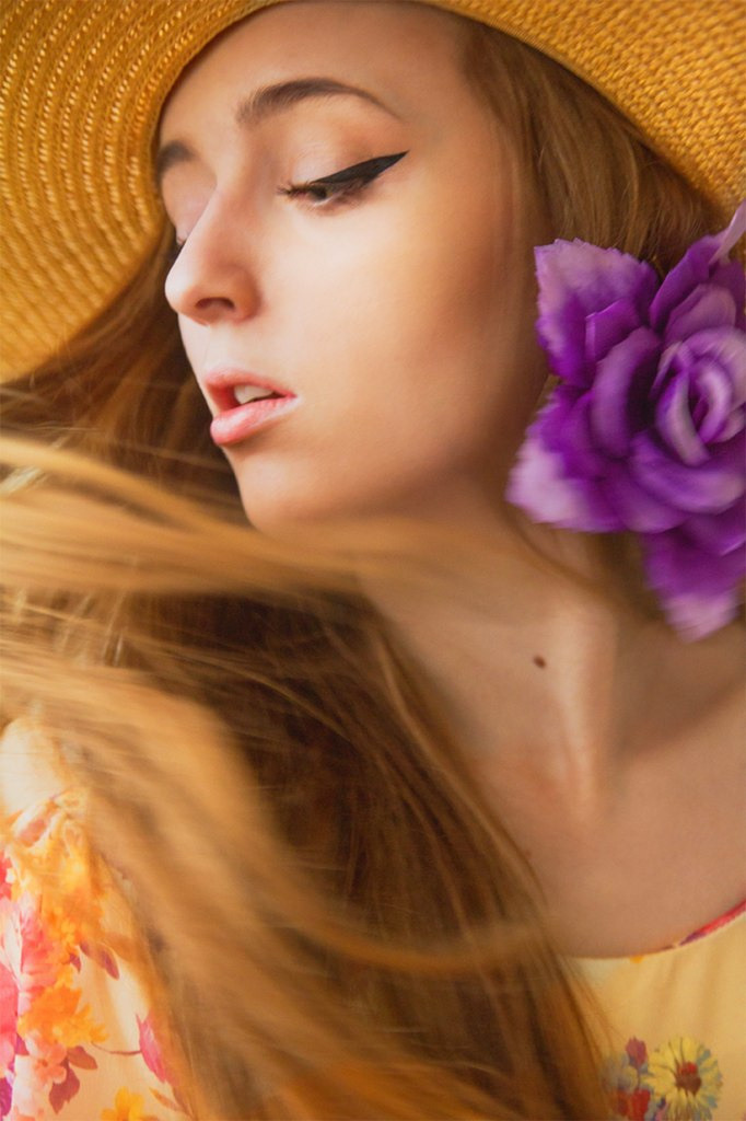 Photographer Evgeniya Moskova