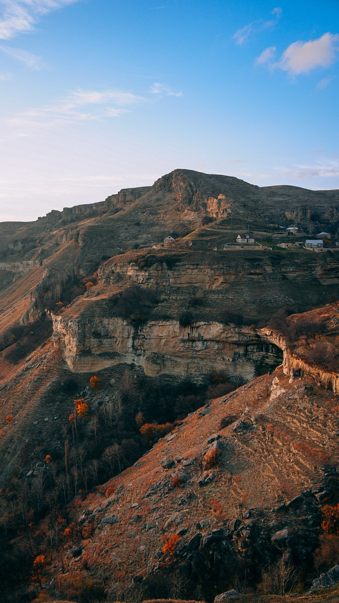 Дагестан 2023. Человек с фотокамерой