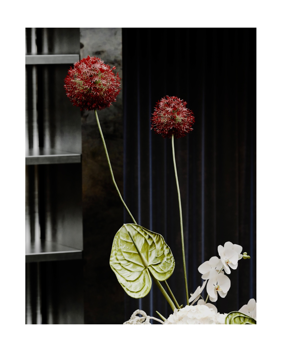 Metal Showroom | Мaster Class. Середа Юлия | Визуализация