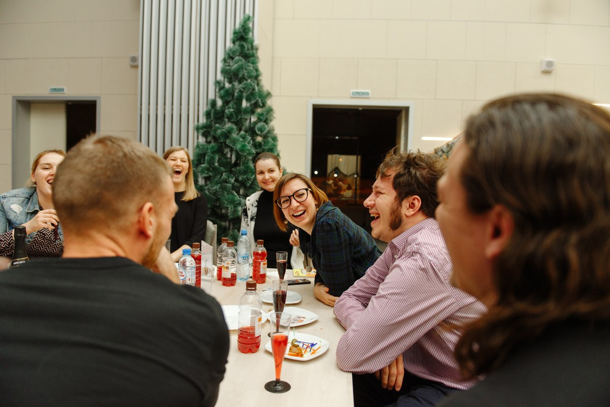 Корпоратив Мозгобойня СКБ Контур. Константин Солодянкин — свадебный и репортажный фотограф в Екатеринбурге и Верхней Пышме