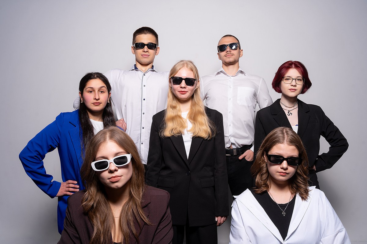 Акция ВТОРОЙ ВЫЕЗД. GRAPHITE BOOK