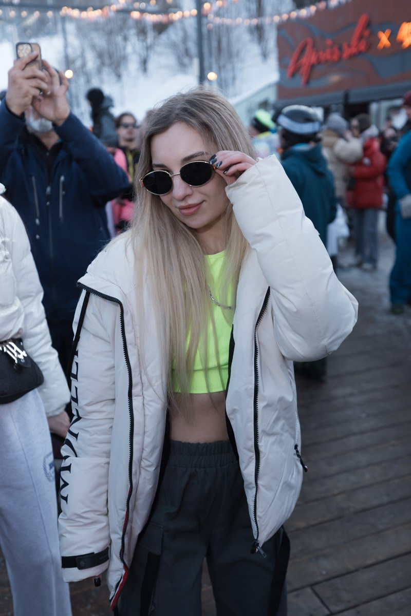 01.03.2025 APRES SKI by SOWULO. ProVizArt