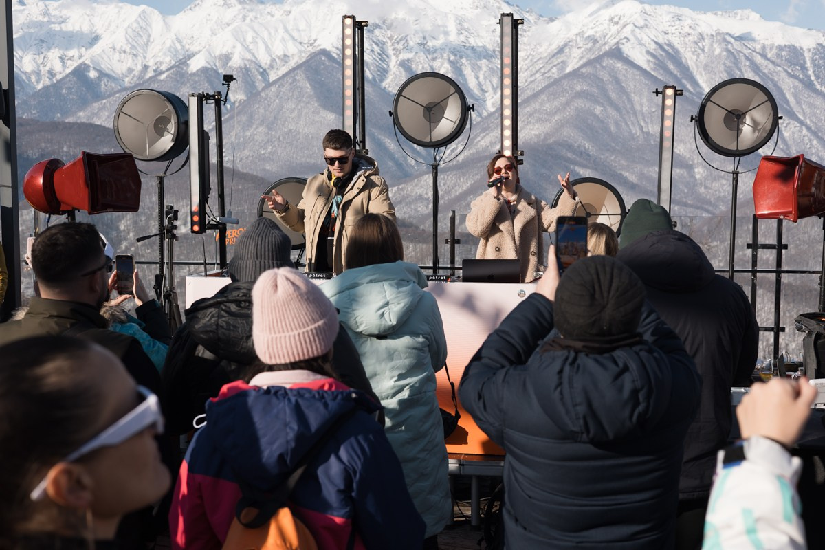 01.03.2025 APRES SKI by SOWULO. ProVizArt